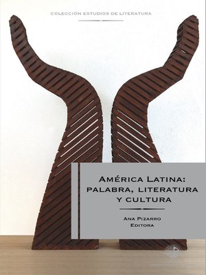 cover image of América Latina palabra y cultura